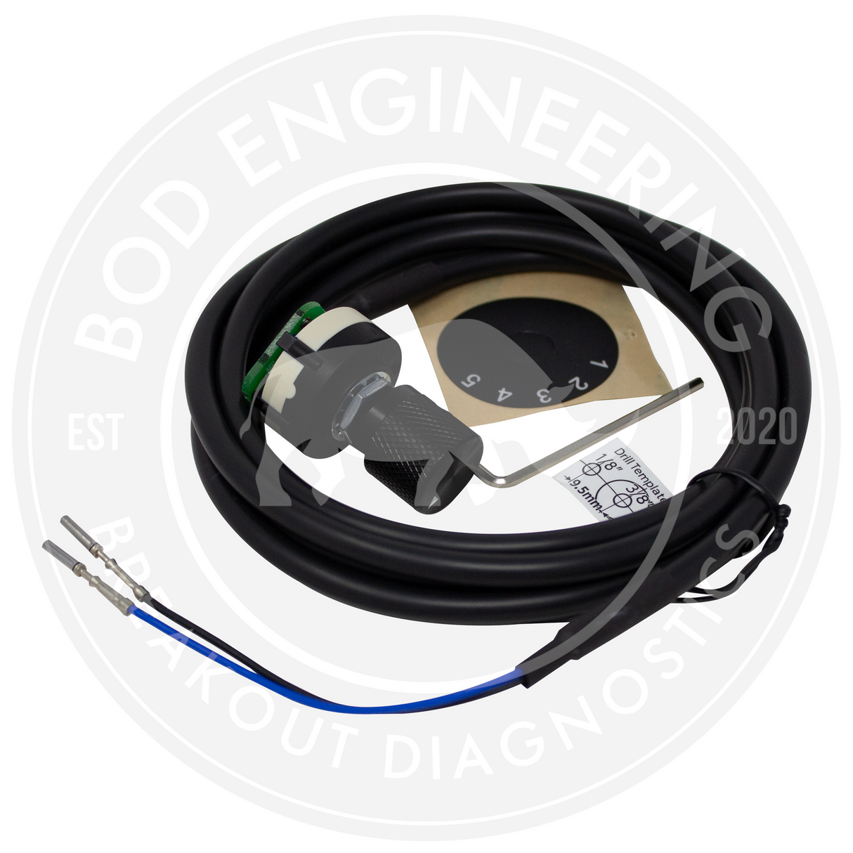 2001-2004 LB7 Duramax DSP5 SOTF Shift On The Fly Switch