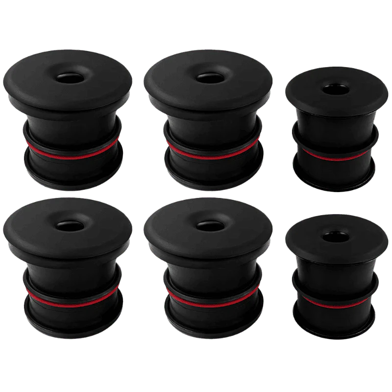 Body Mount Kit for 2003-2007 Ford Super Duty Reg. & Ext. Cab 5.4L, 6.0L, 6.8L