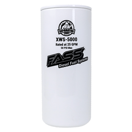 FASS XWS5000 1-12 Inch Transfer Tank Filter