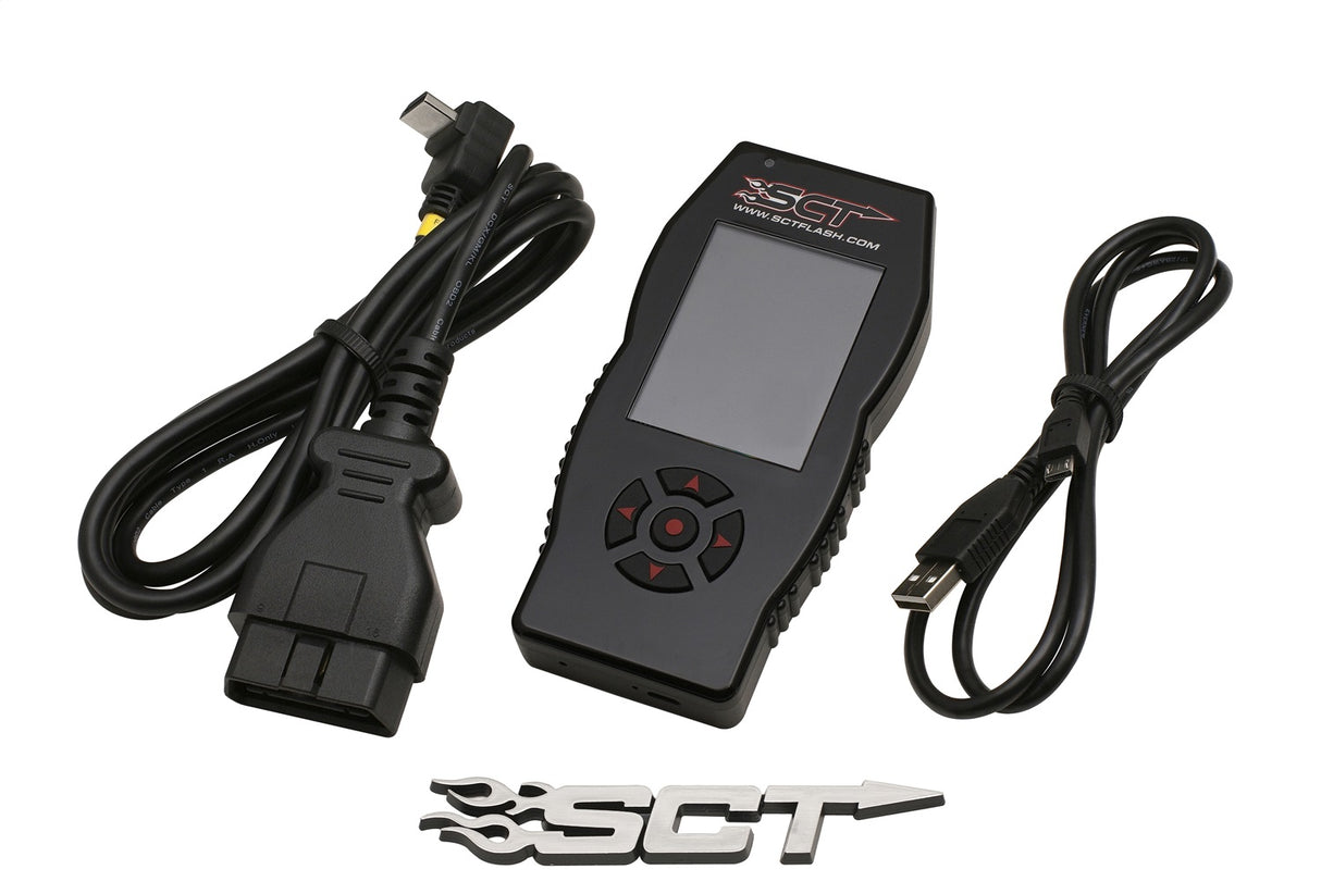 4X Power Flash Programmer Pre Loaded Ford Models SCT Performance