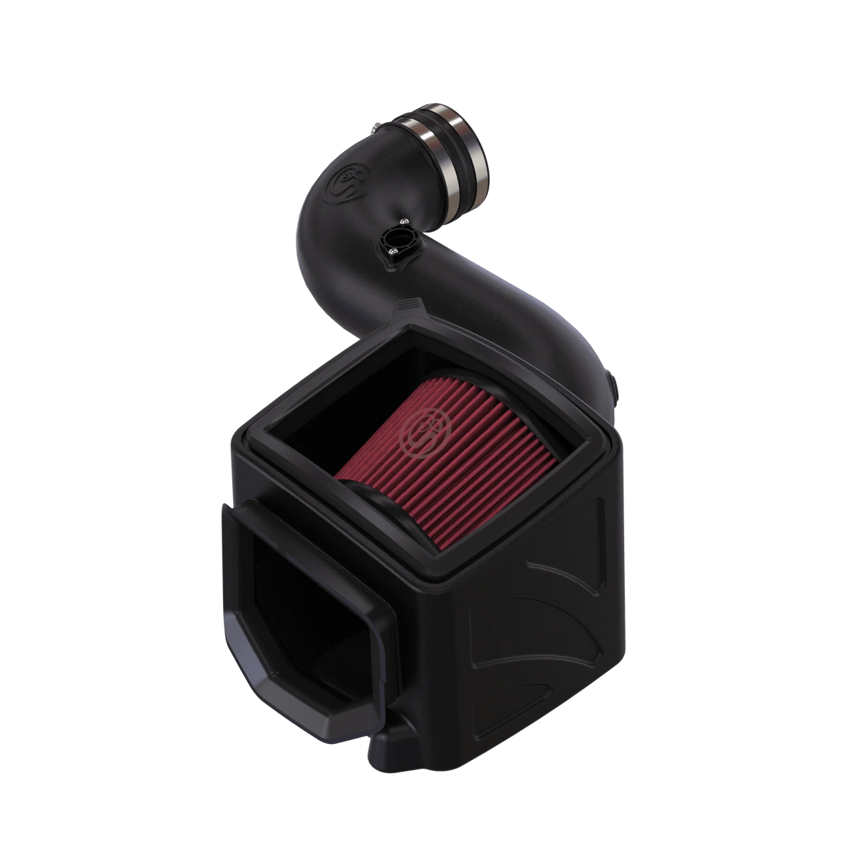 Cold Air Intake for 2006-2007 Chevy / GMC Duramax LLY-LBZ 6.6L