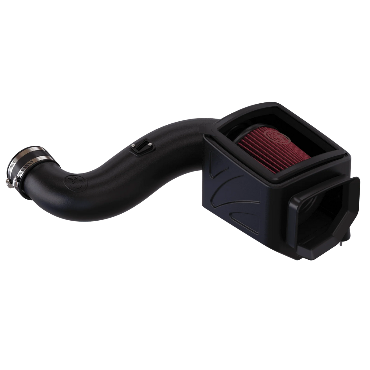 Cold Air Intake for 2007-2010 Chevy / GMC Duramax LMM 6.6L