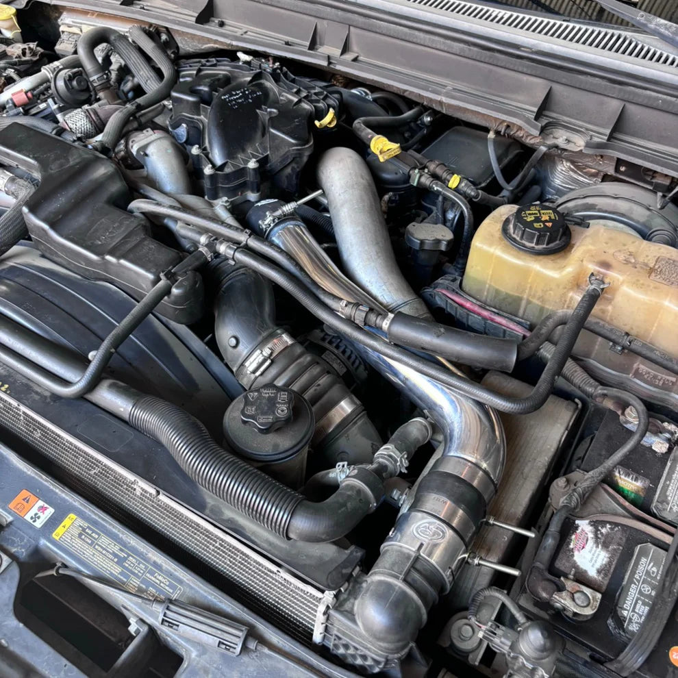 Upper Coolant Pipe For 2011-2016 Ford Super Duty, 6.7L Powerstroke