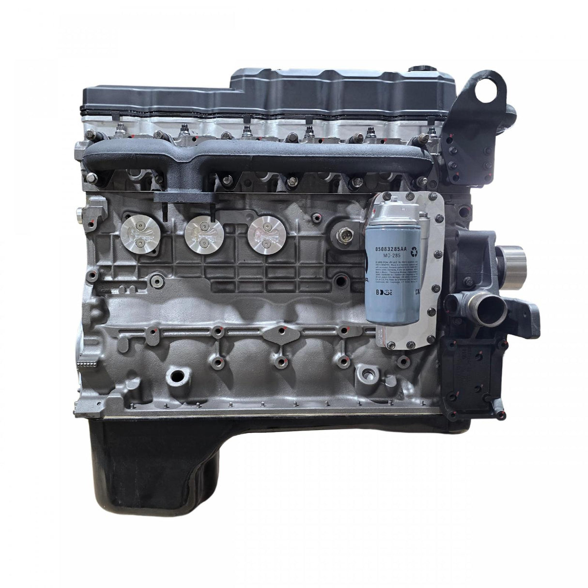 5.9L 1994-1998 Cummins Full Running Daily Driver Dodge Ram Diesel Crate Engine Choate Performance - image 4