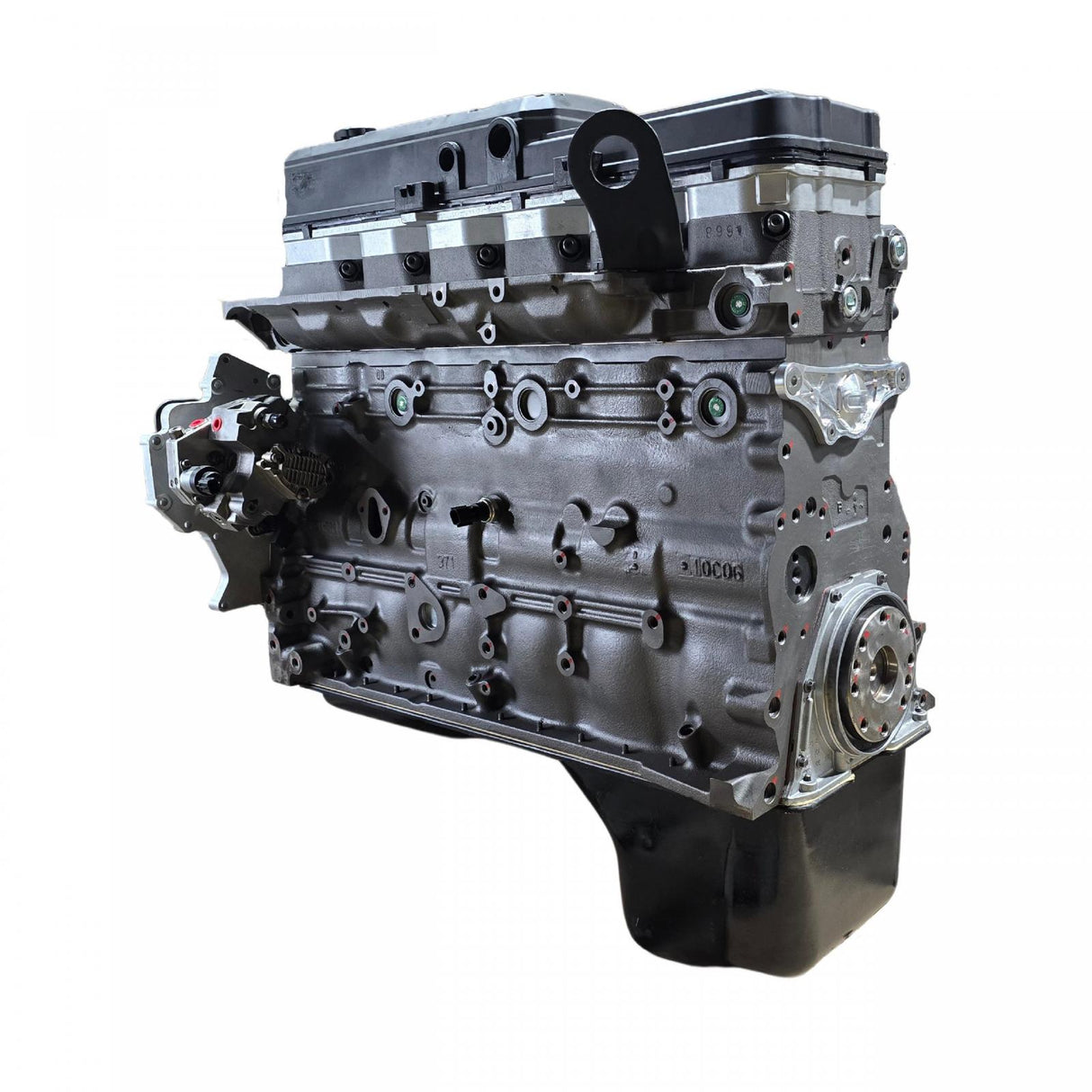 5.9L Cummins Full Running Workhorse Dodge Engine 1998.5-2000 Choate Performance - image 2