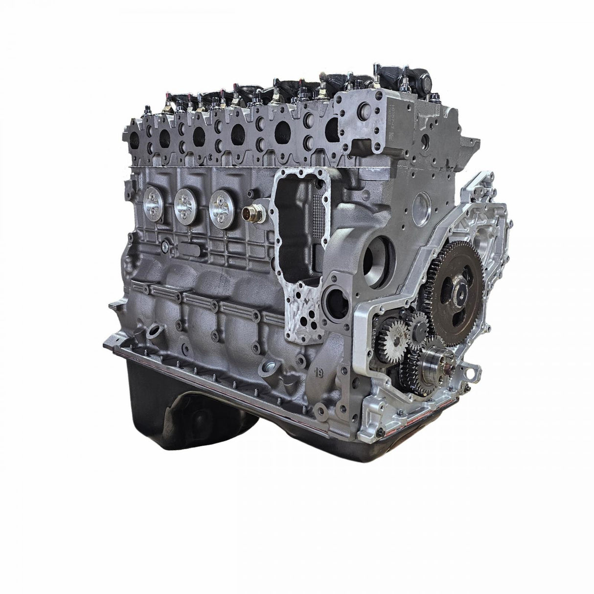 5.9L Long Block Workhorse Engine Choate Performance 2001-2002 Cummins Dodge Diesel Engine Choate Performance - image 2