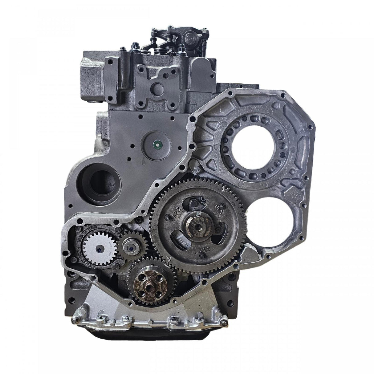 5.9L 2003-2004 Cummins Long Block Workhorse Dodge Ram Diesel Crate Engine Choate Performance - image 2