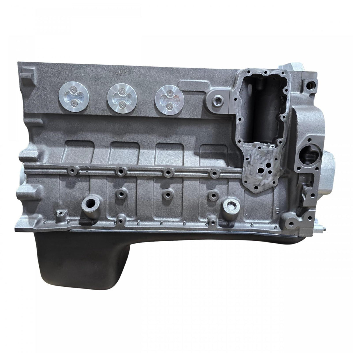 5.9L 2005-2007 Cummins Short Block Daily Driver Dodge Diesel Crate Engine Choate Performance - image 4