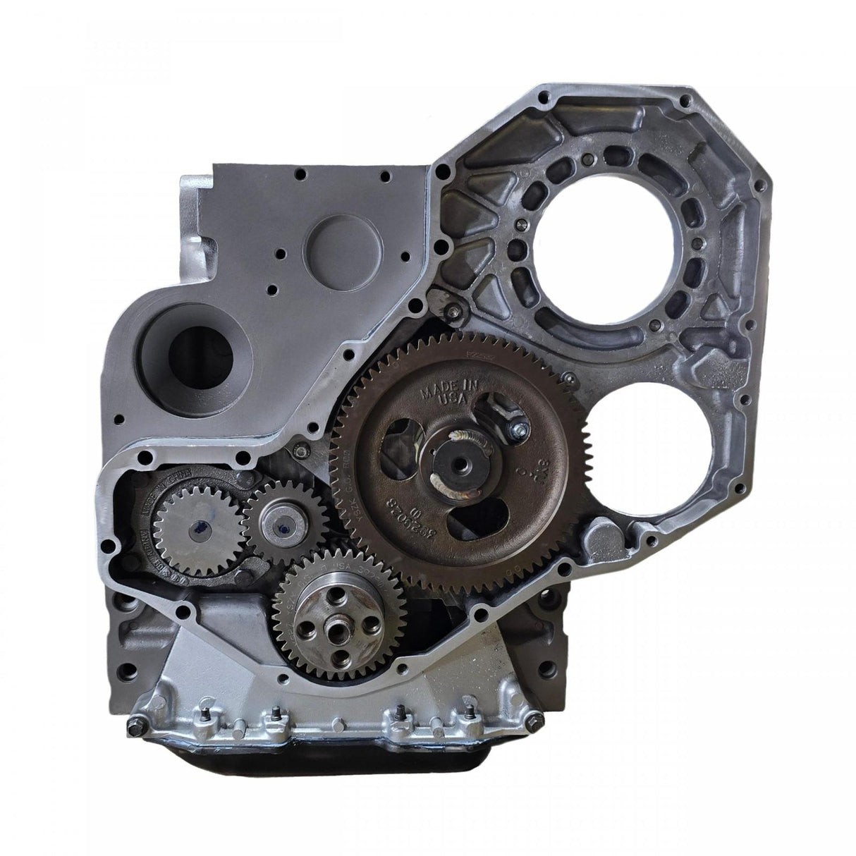 5.9L 1989-1993 Cummins Short Block Workhorse Dodge Ram Diesel Crate Engine Choate Performance - image 10