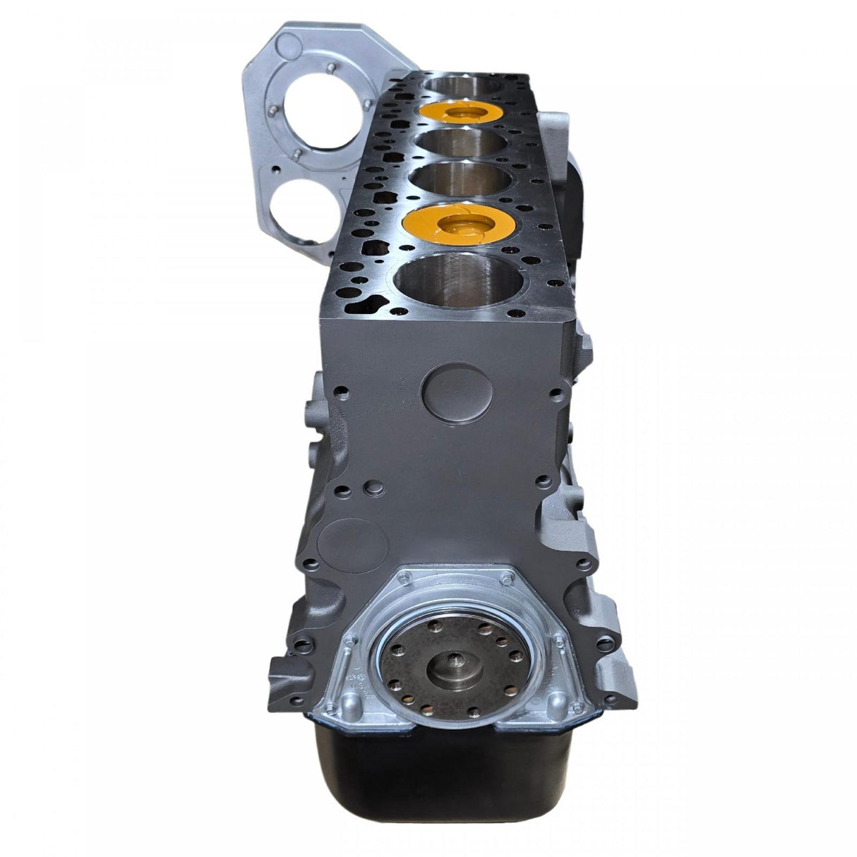 5.9L Short Block Workhorse 1998.5-2000 Cummins Dodge Diesel Engine Choate Performance - image 4