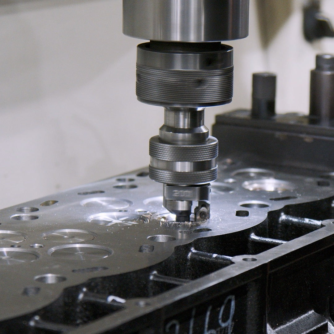 6.0 Powerstroke Daily Driver Cylinder Head Reman 18mm Choate Performance - image 4