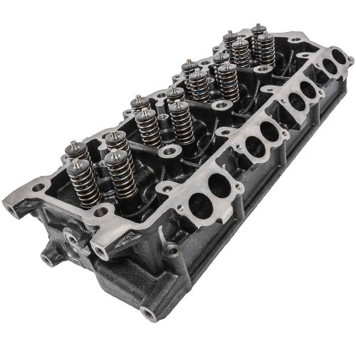 6.0 Powerstroke Workhorse Plus Cylinder Head New 18mm Choate Performance