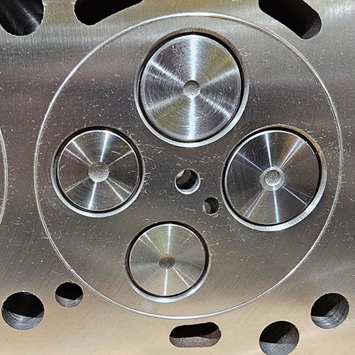 6.0 Powerstroke Workhorse Plus Cylinder Head New 20mm Choate Performance - image 4