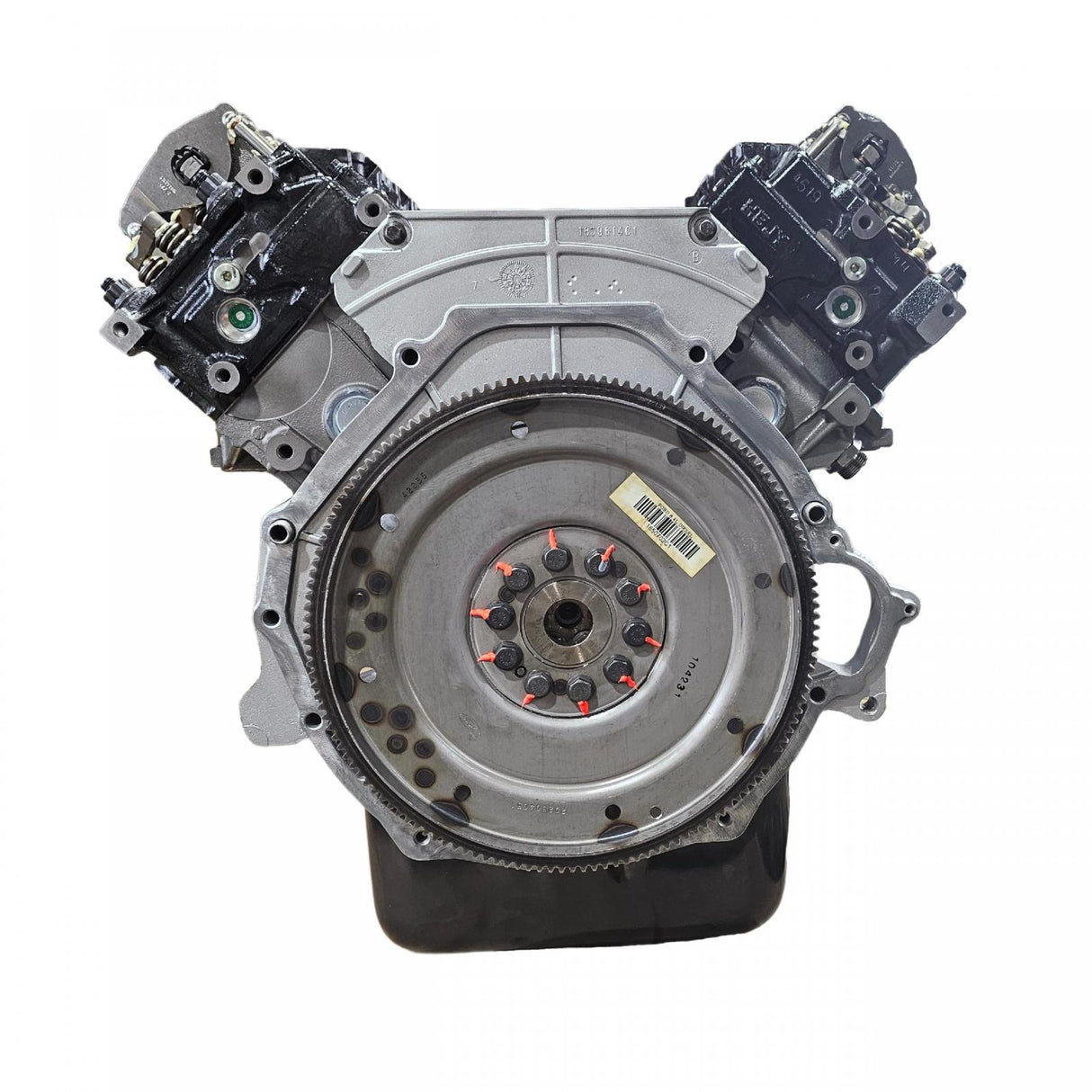 6.4L Long Block Daily Driver Engine 2008-2010 Choate Performance - image 2