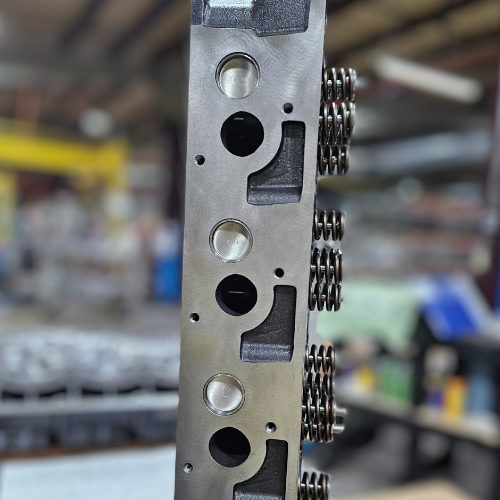 6.4 Powerstroke Workhorse Cylinder Head New - image 4