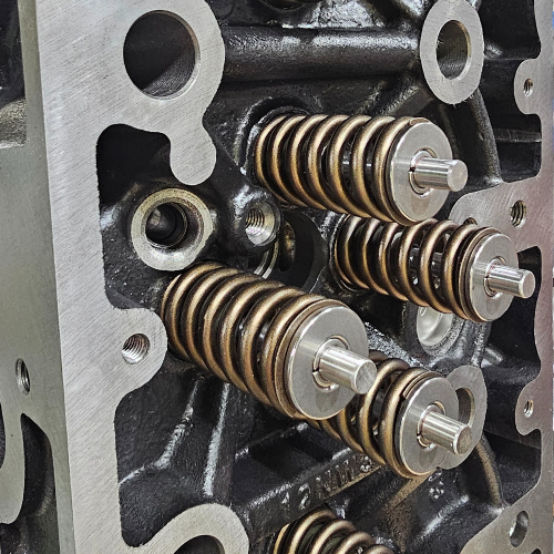 6.4 Powerstroke Workhorse Plus Cylinder Head New Choate Performance - image 3