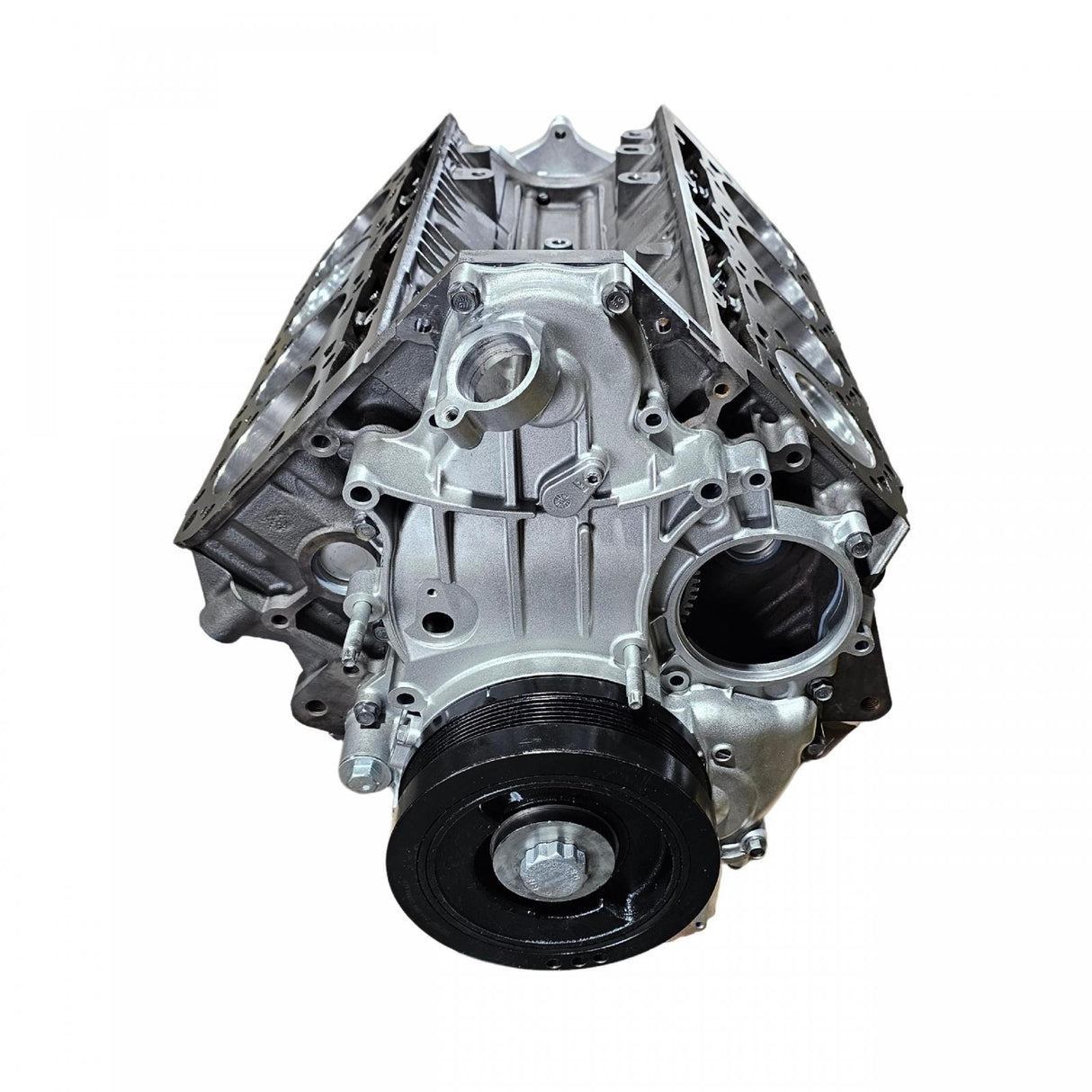 6.6L 2001-2004 Duramax LB7 Short Block Daily Driver Diesel Crate Engine Choate Performance - image 7