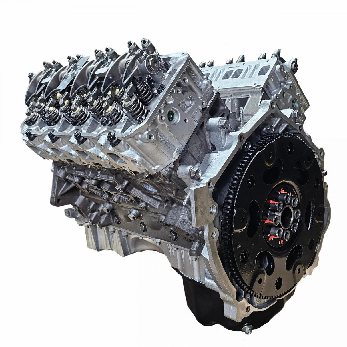 6.6L 2011-2016 Duramax LML Long Block Daily Driver Diesel Crate Engine Choate Performance