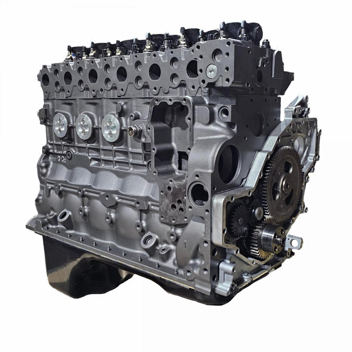 6.7L Long Block Workhorse 2019-2024 Cummins Dodge Diesel Engine Choate Performance - image 4