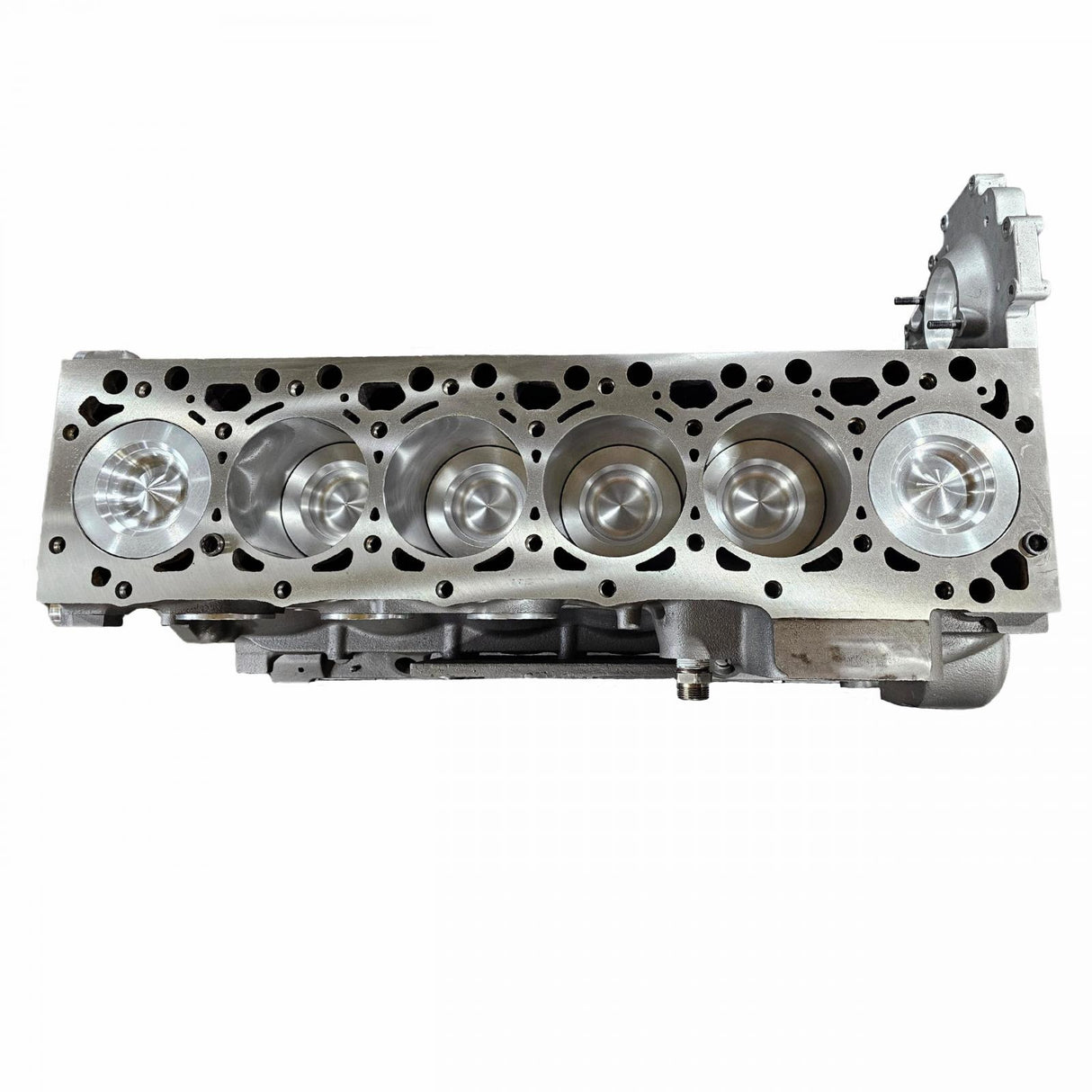 6.7L 2007-2018 Cummins Short Block Daily Driver Dodge Ram Diesel Crate Engine Choate Performance - image 3