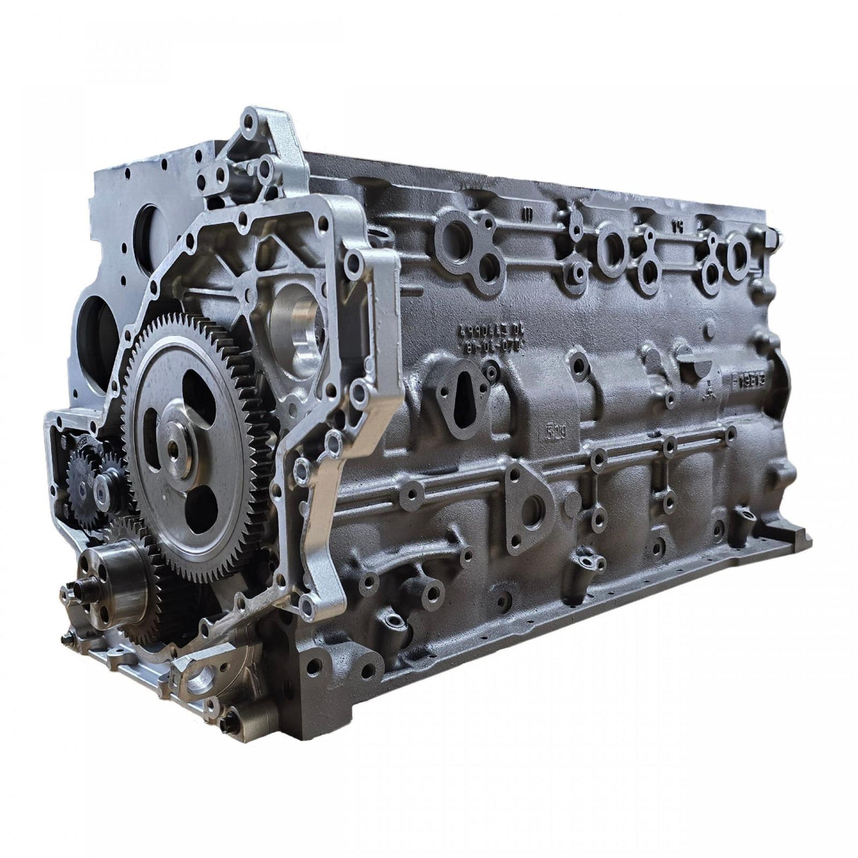 6.7L Short Block Model C 2007.5-2018 Cummins Dodge Diesel Engine Choate Performance - image 2