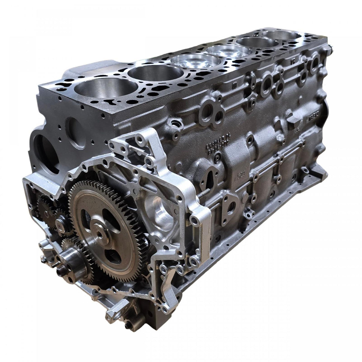 6.7L Short Block Model C 2007.5-2018 Cummins Dodge Diesel Engine Choate Performance - image 4