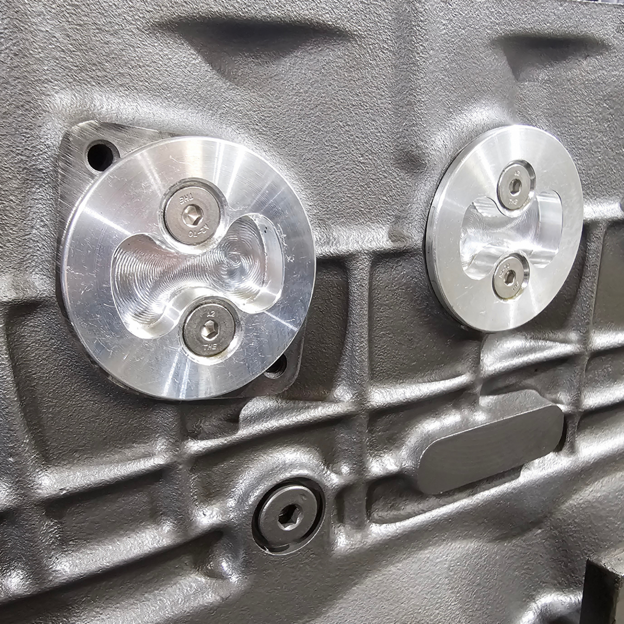 6.7L 2007-2018 Cummins Short Block Workhorse Dodge Ram Diesel Crate Engine Choate Performance - image 4