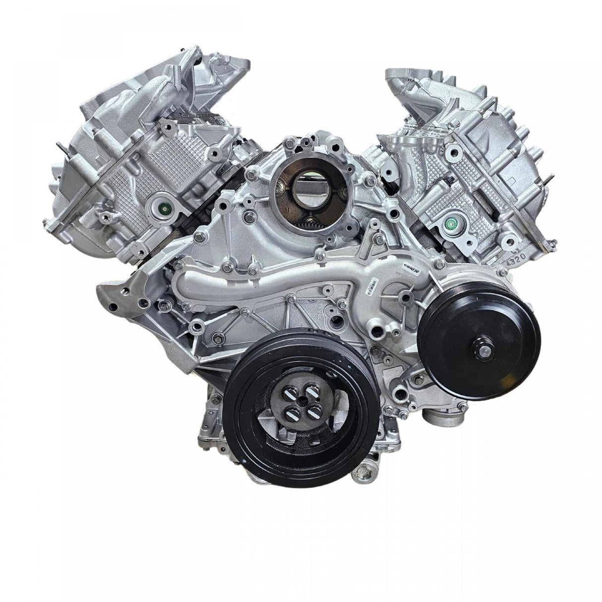 6.7L 2011-2016 Powerstroke Long Block Daily Driver Ford Diesel Crate Engine Choate Performance - image 4