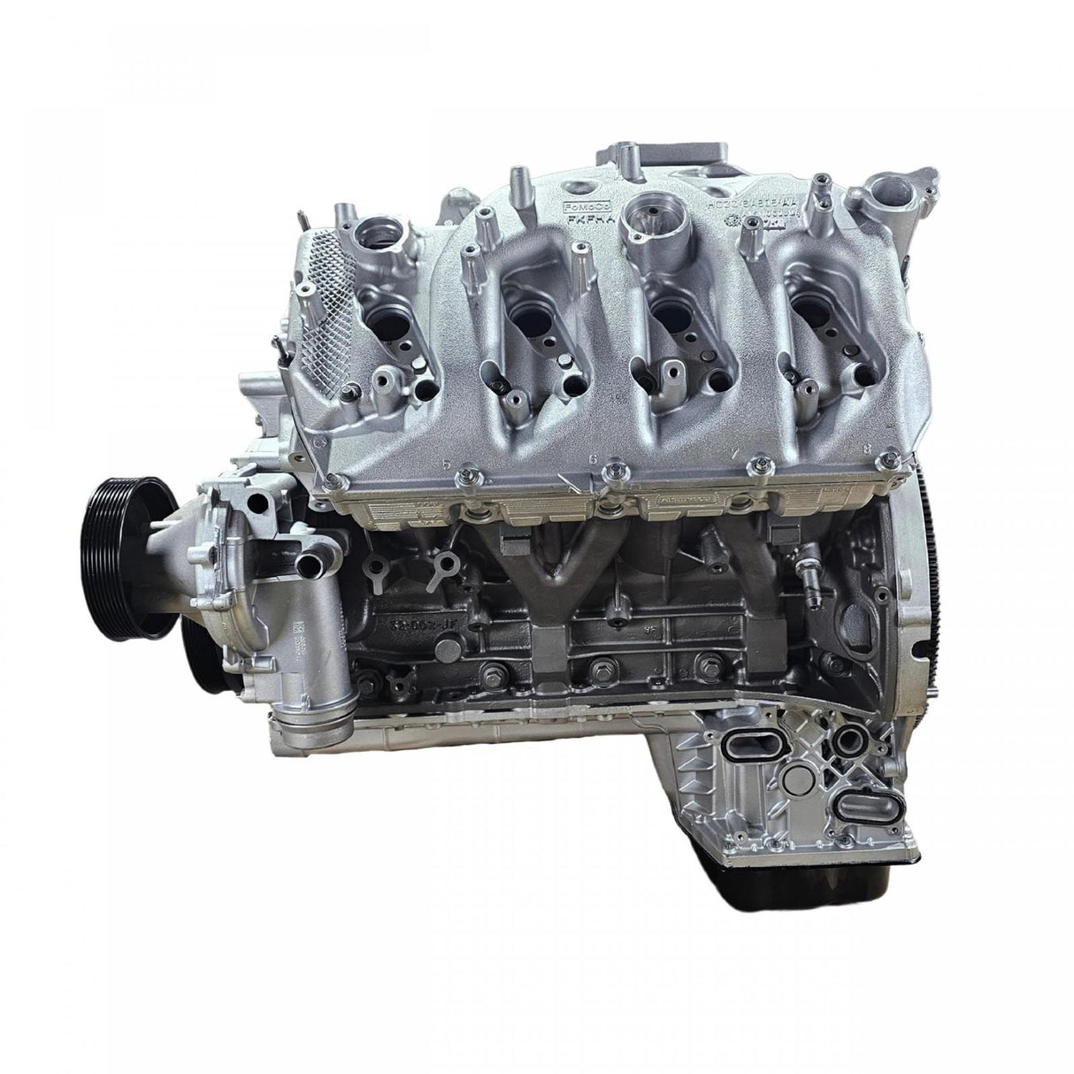 6.7L 2011-2016 Powerstroke Long Block Workhorse Ford Diesel Crate Engine Choate Performance - image 3