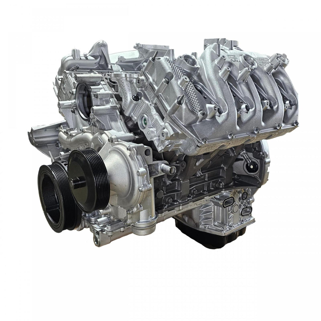 6.7L 2011-2016 Powerstroke Long Block Workhorse Ford Diesel Crate Engine Choate Performance - image 5
