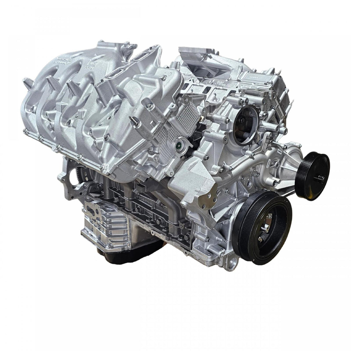 6.7L 2017-2019 Powerstroke Long Block Workhorse Ford Diesel Crate Engine Choate Performance - image 2