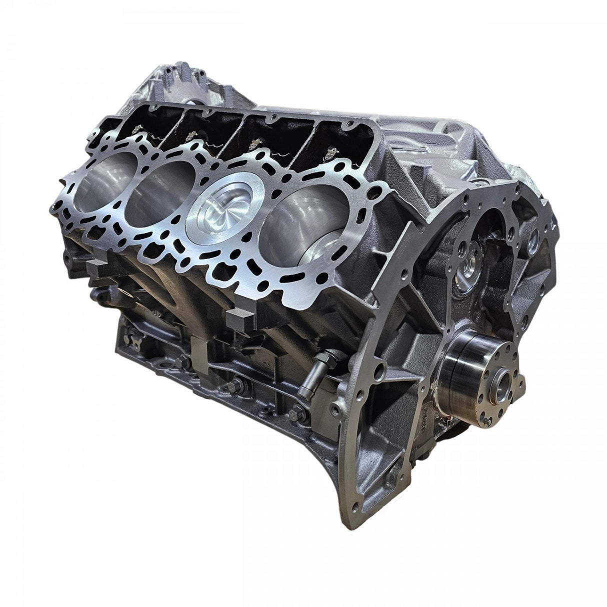 6.7L 2011 - 2016 Powerstroke Short Block Model C Ford Diesel Crate Engine Choate Performance - image 3