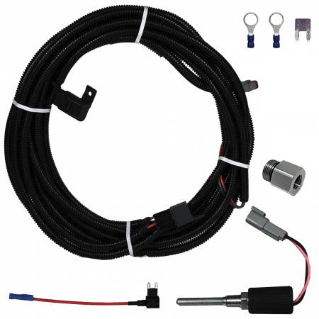 FASS Fuel Systems Drop-In Series Electric Heater Probe Kit (DIFSHK1001)