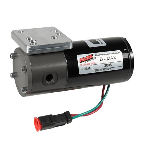 FASS DMAX7002 Duramax Diesel Fuel System Flow Enhancer GM Duramax 6.6L 2011-2016
