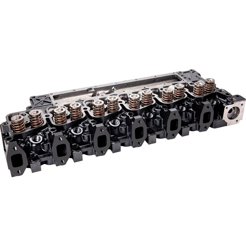 Freedom Series 12V Cummins Cylinder Head (Street HD) Fleece Performance