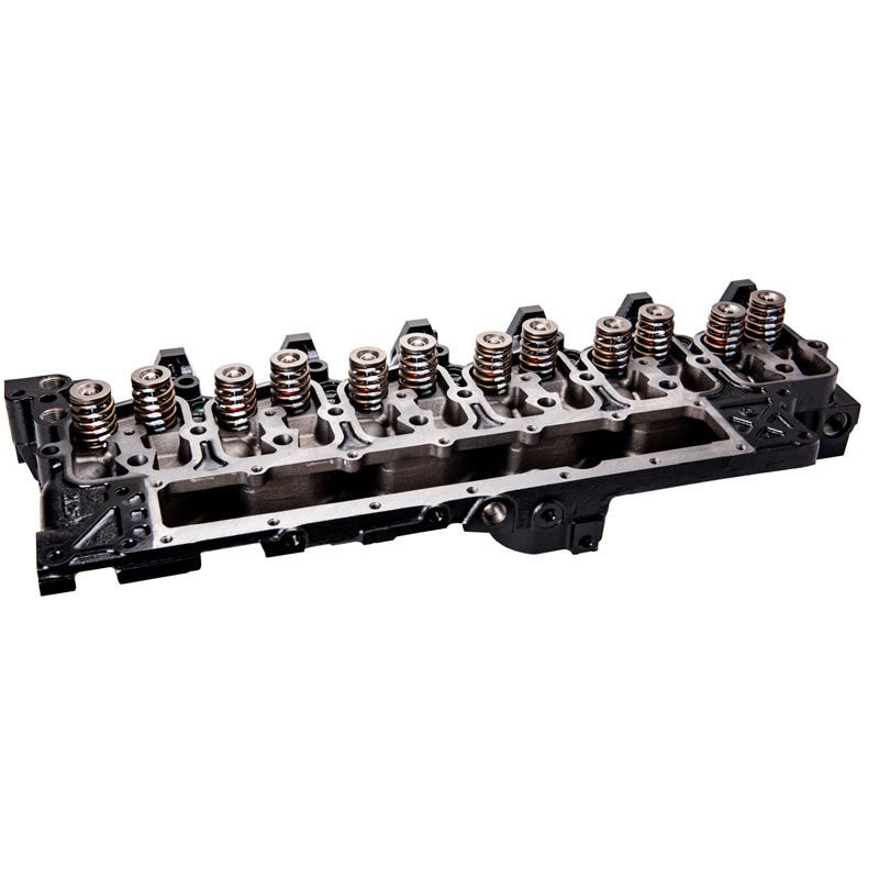 Freedom Series 12V Cummins Cylinder Head (Street HD) Fleece Performance