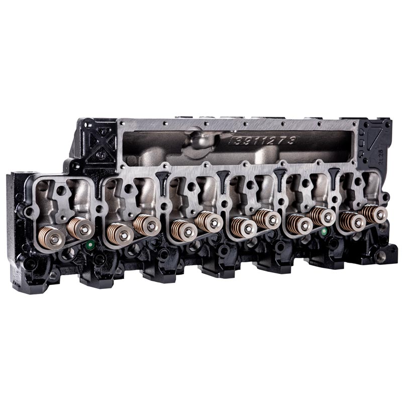 Freedom Series 12V Cummins Cylinder Head (Street HD) Fleece Performance