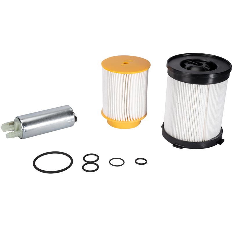 Fuel Pump Rebuild Kit for 16-19 Nissan Titan XD 5.0L Cummins Fleece Performance
