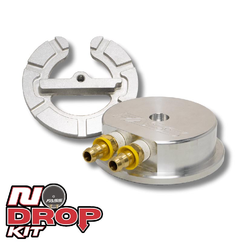 FASS No Drop Series Diesel Fuel System for 2011-2014 GM/Chevy Duramax 6.6L (600-1,000hp)