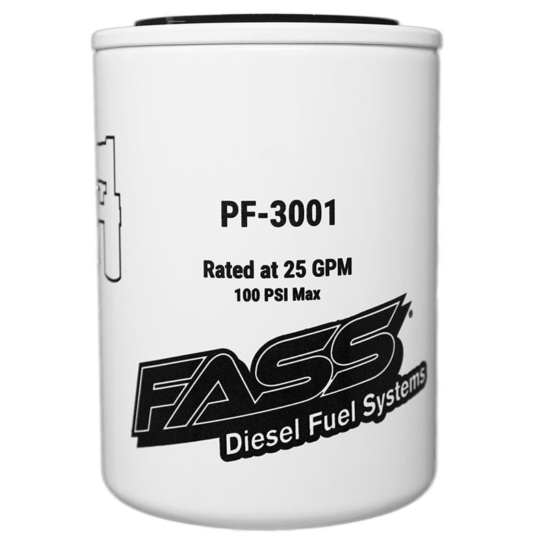 FASS PF3001 Particulate Filter