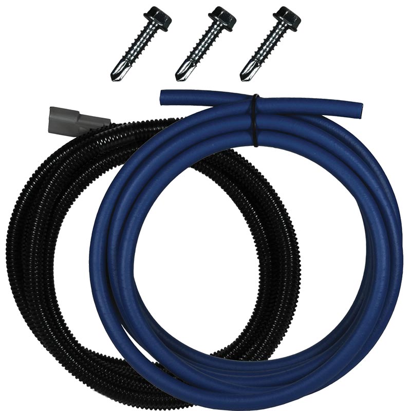 FASS RK04 Dodge Cummins Replacement System Relocation Kit 2003-2004