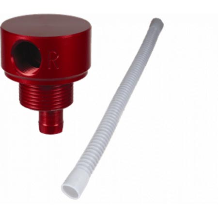 FASS STK1003 Diesel Fuel 5/8 In Fuel Module Suction Tube Kit Includes Bulkhead Fitting