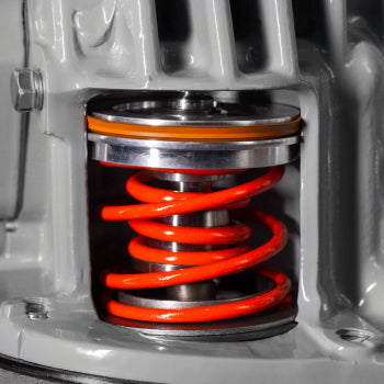 Category 1 SunCoast 450HP 46RH Transmission with Torque Converter