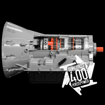 6R140 Guardian HD Towing Transmission NO CONVERTER