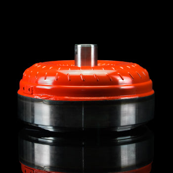 SunCoast Category 3 4R100 Transmission with Billet Triple Disc Torque Converter