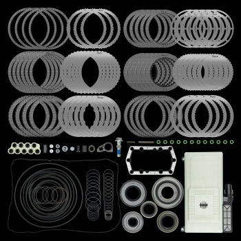 10R140 Transmission Category 1 with Raybestos GPZ Clutches