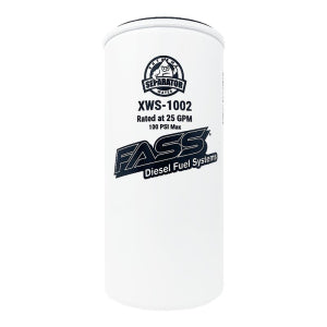 FASS XWS1002 Extreme Water Separator