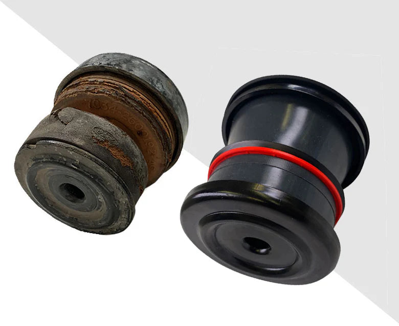 Body Mount Kit for 2008-2016 Ford Super Duty Reg. & Ext. Cab 5.4L, 6.2L, 6.4L, 6.7L, 6.8L