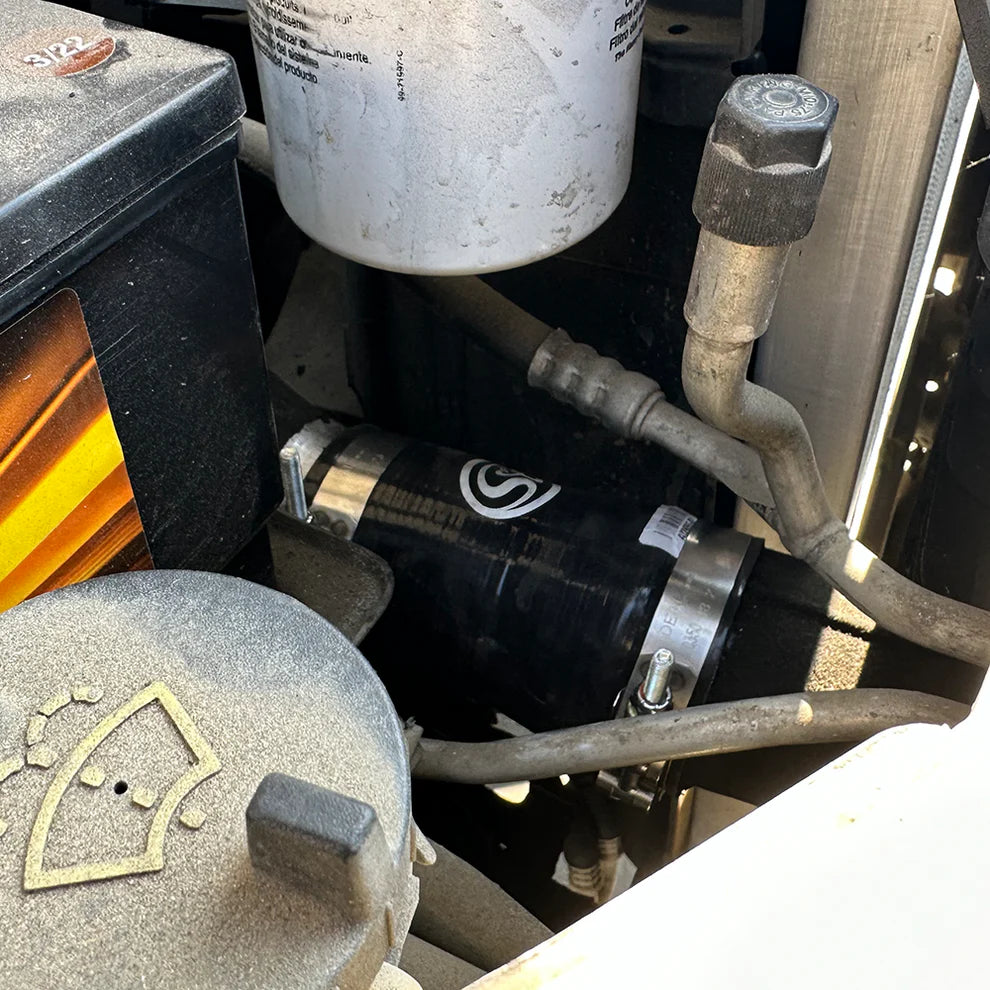 Hot Side Boot Kit for 2003-2007 Ford F250/F350, 6.0L Powerstroke