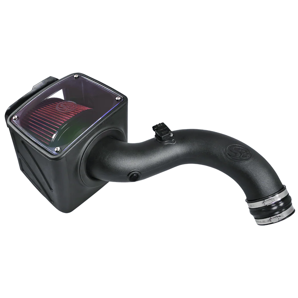 Cold Air Intake for 2001-2004 Chevy / GMC Duramax LB7 6.6L